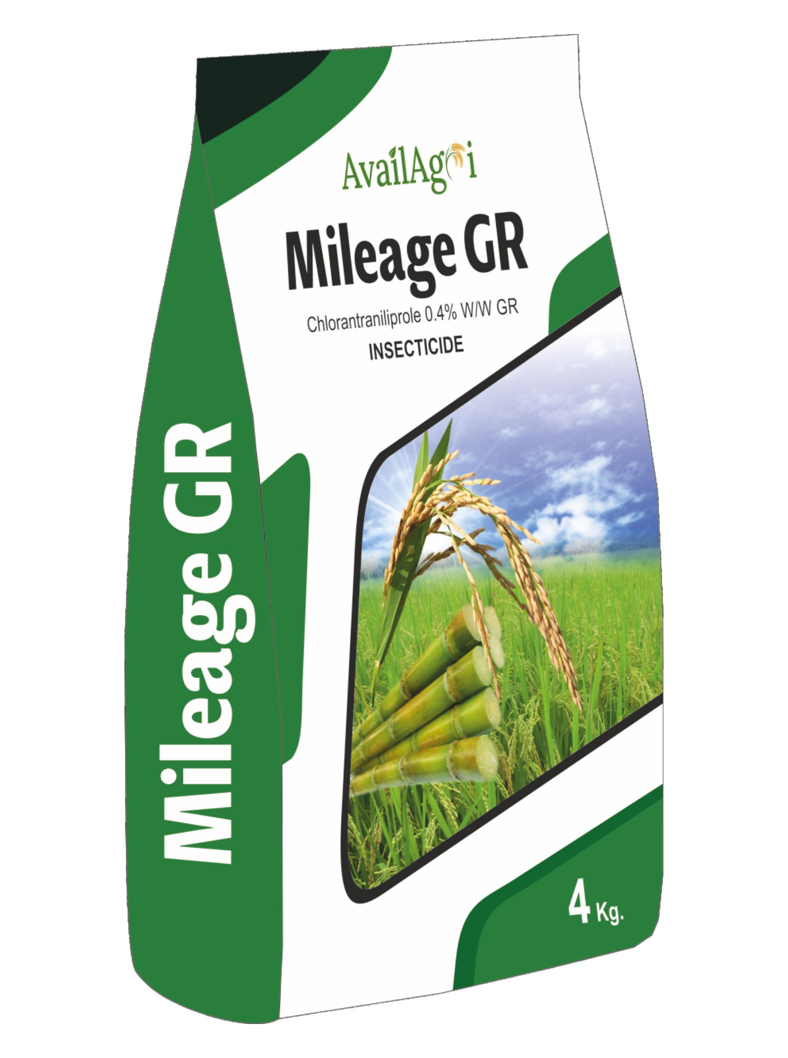 Mileage GR Product